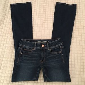 *LIKE NEW* AMERICAN EAGLE Jeans Size 0